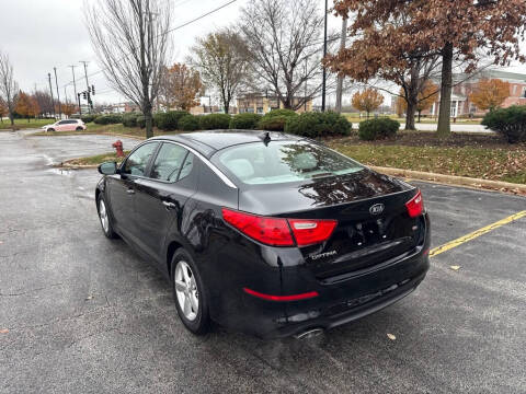 2015 Kia Optima LX