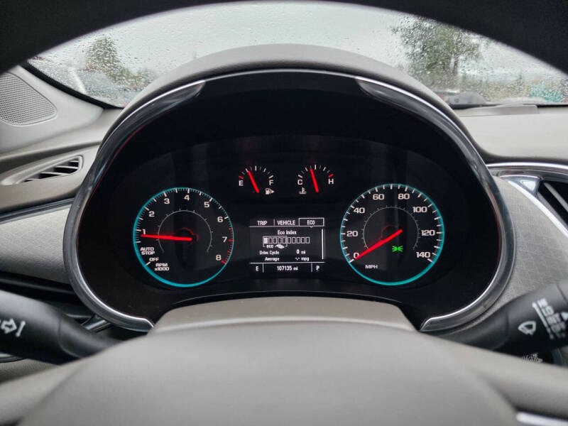 2019 Chevrolet Malibu LT