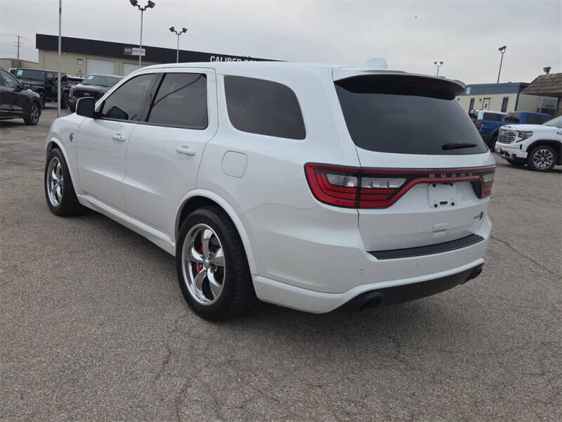 2021 Dodge Durango SRT Hellcat