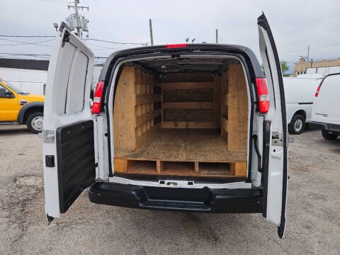 2020 Chevrolet Express 3500
