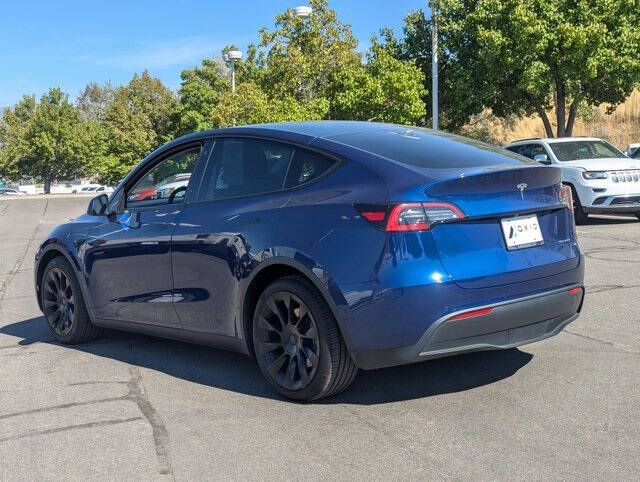 2021 Tesla Model Y for sale at Axio Auto Boise in Boise, ID