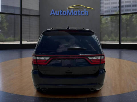 2021 Dodge Durango GT Plus