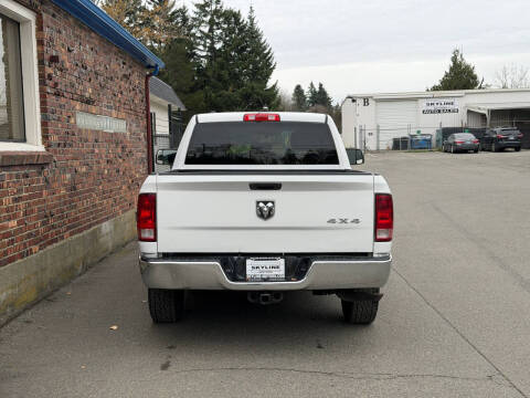 2013 RAM 1500 Tradesman