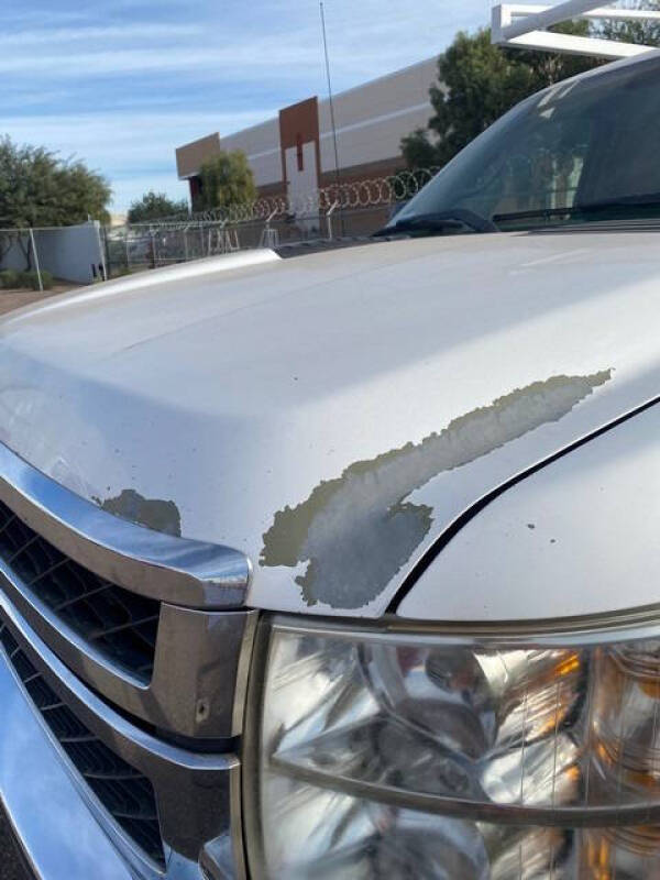 2021 Chevrolet Silverado 2500HD