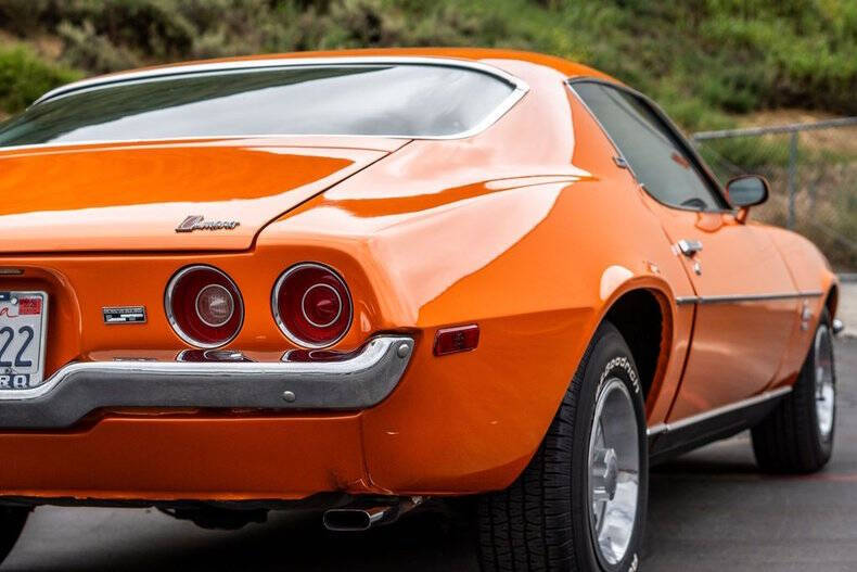 1973 Chevrolet Camaro