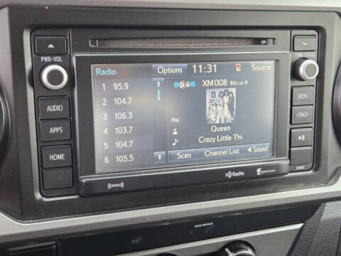 2019 Toyota Tacoma SR5 V6