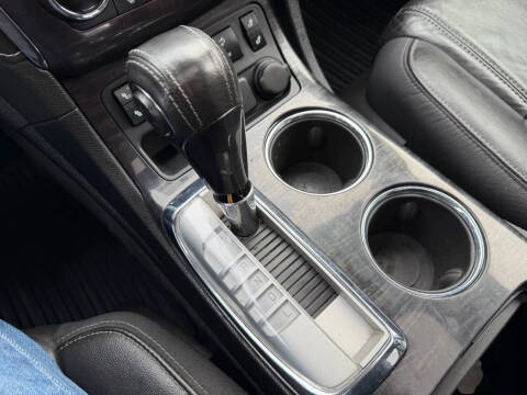 2015 Buick Enclave Leather