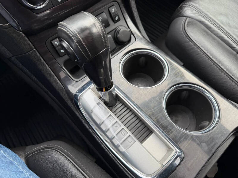 2015 Buick Enclave Leather