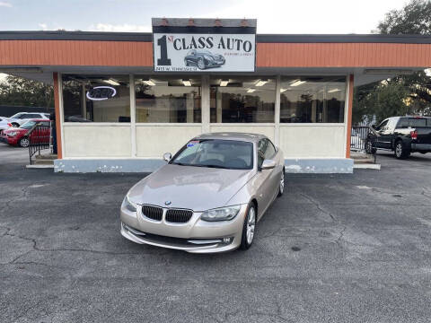 2012 BMW 3 Series for sale at 1st Class Auto in Tallahassee FL