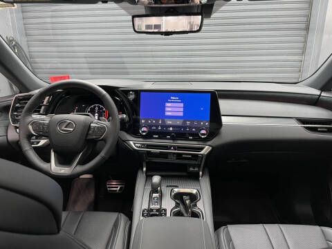 2024 Lexus RX 350