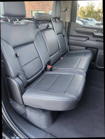 2023 Chevrolet Silverado 1500