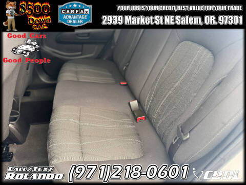 2013 Chevrolet Sonic LT Auto