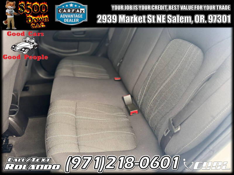 2013 Chevrolet Sonic LT Auto