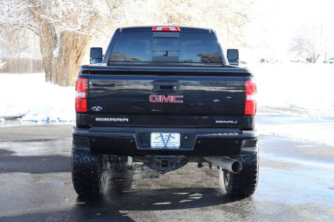 2018 GMC Sierra 3500HD