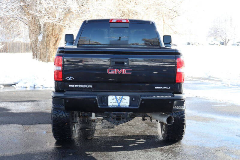 2018 GMC Sierra 3500HD