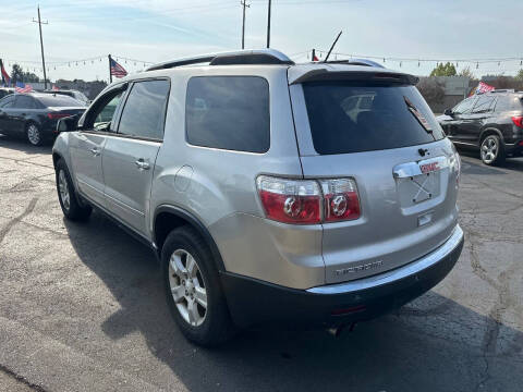 2008 GMC Acadia SLE-1
