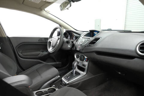 2017 Ford Fiesta SE