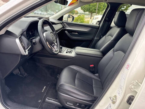 2024 Mazda CX-90 3.3 Turbo Preferred Plus