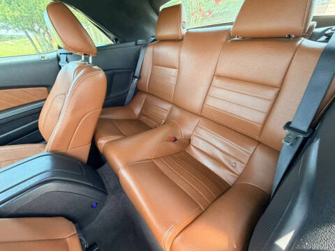 2011 Ford Mustang