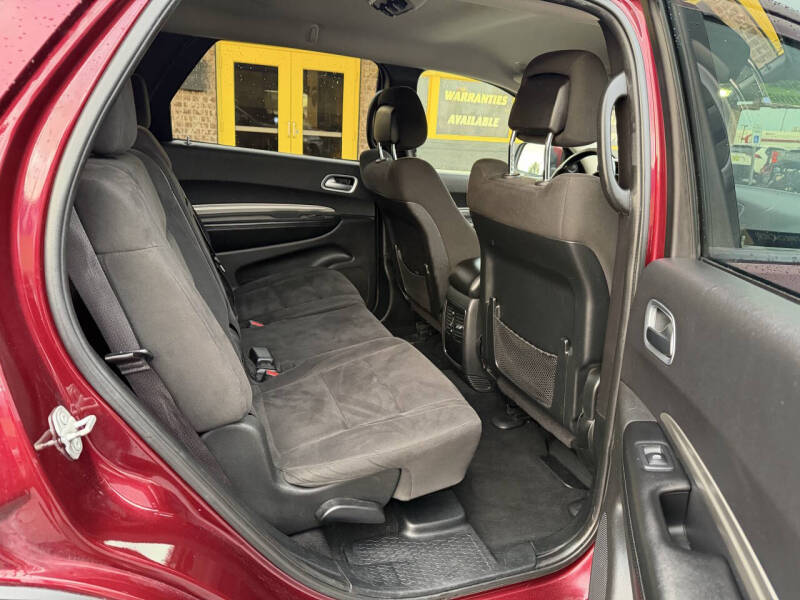 2020 Dodge Durango SXT