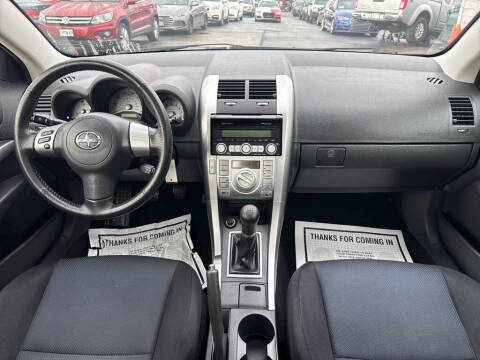 2009 Scion tC