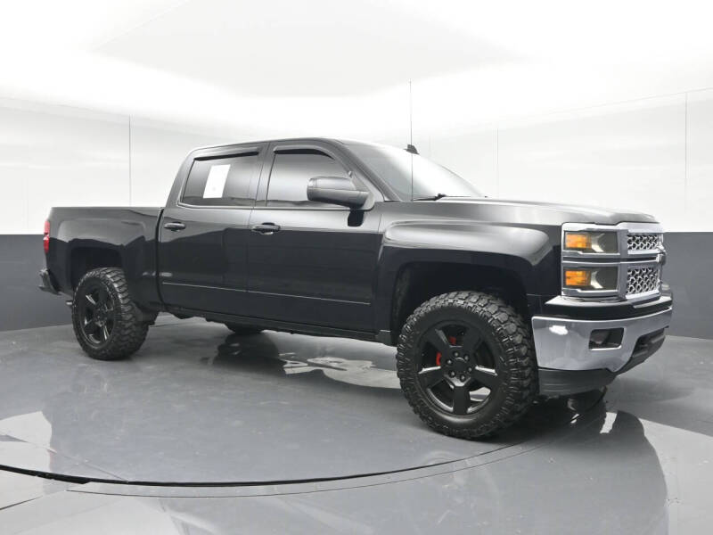 2015 Chevrolet Silverado 1500