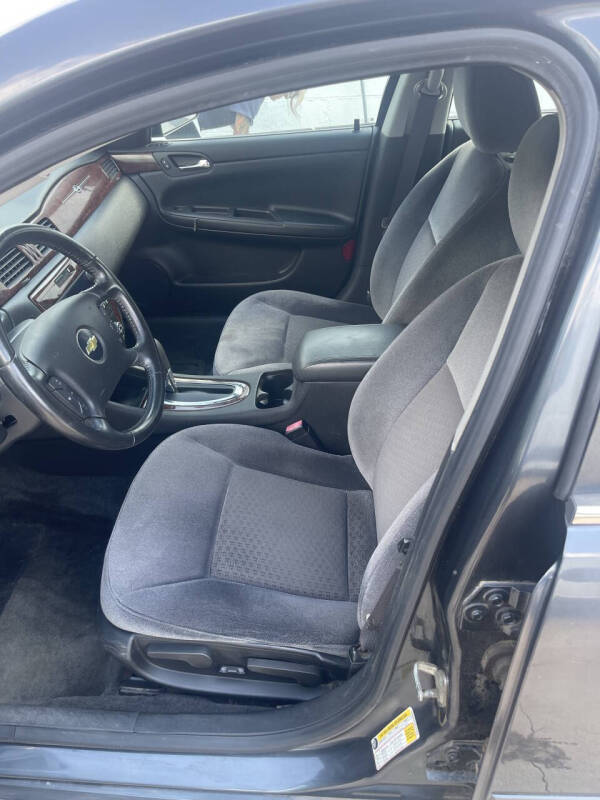 2011 Chevrolet Impala LT