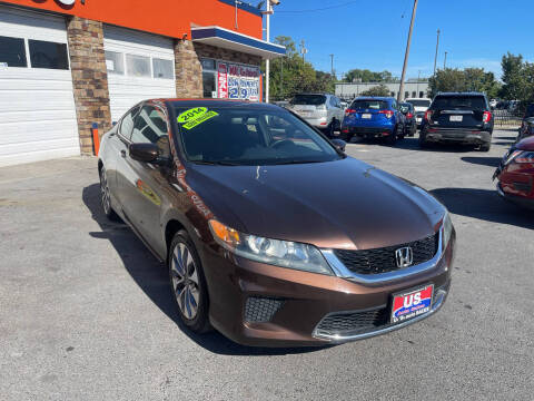2014 Honda Accord LX-S