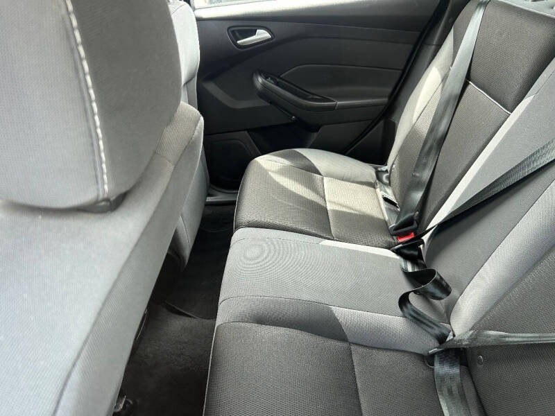 2014 Ford Focus SE