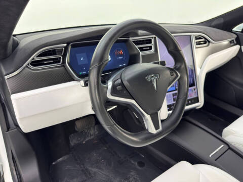 2017 Tesla Model S 90D