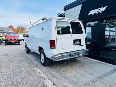 2013 Ford E-Series E-250