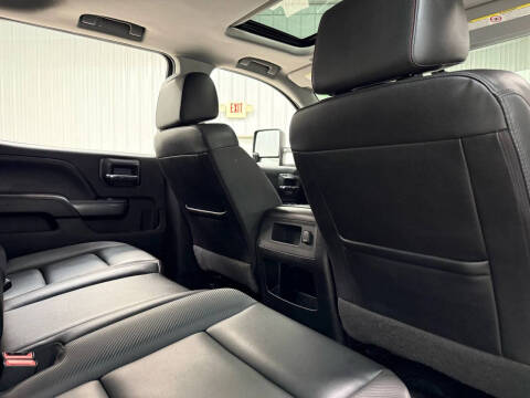 2017 GMC Sierra 2500HD