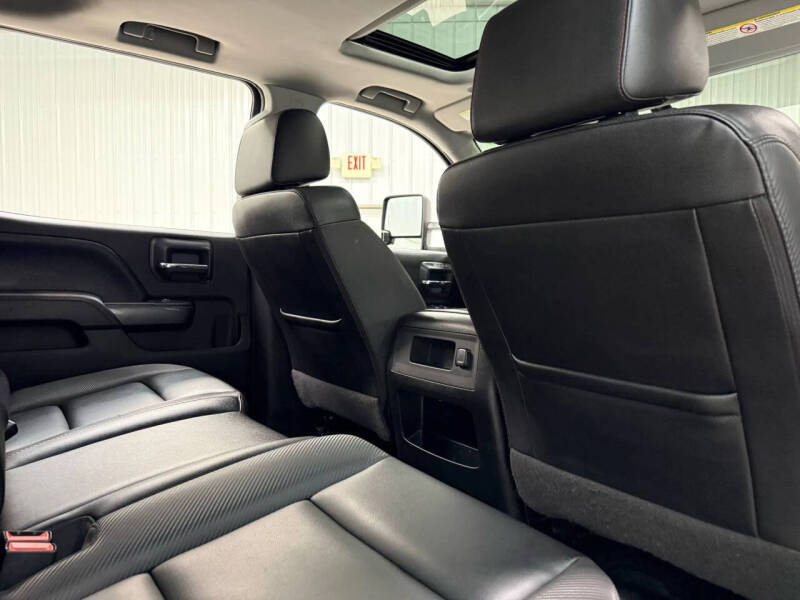 2017 GMC Sierra 2500HD