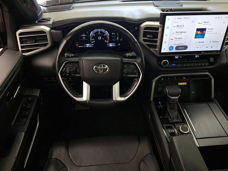 2022 Toyota Tundra Platinum