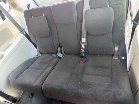 2015 Dodge Grand Caravan American Value Package