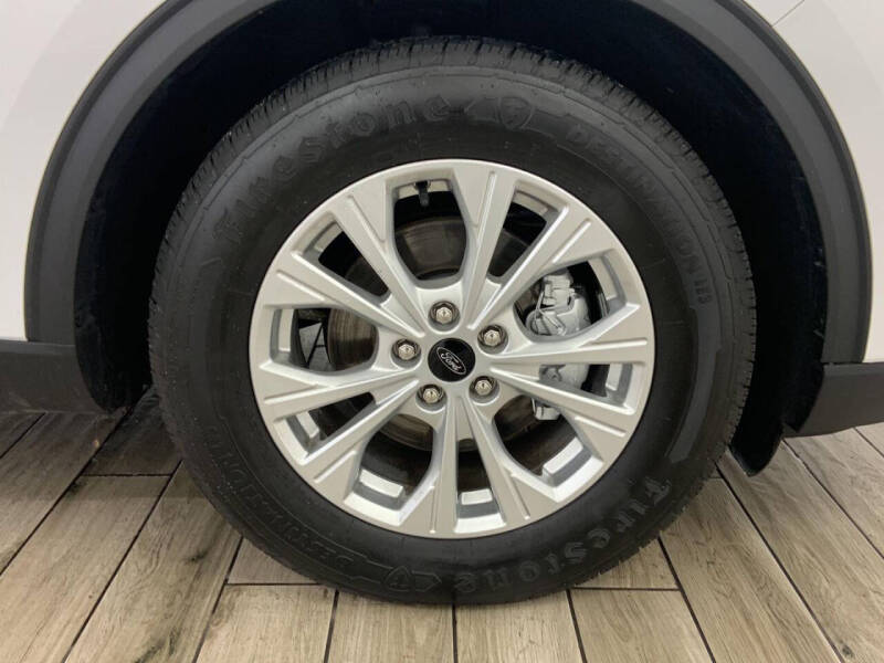 2023 Ford Escape Hybrid Active