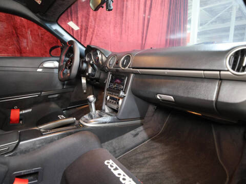 2007 Porsche Cayman