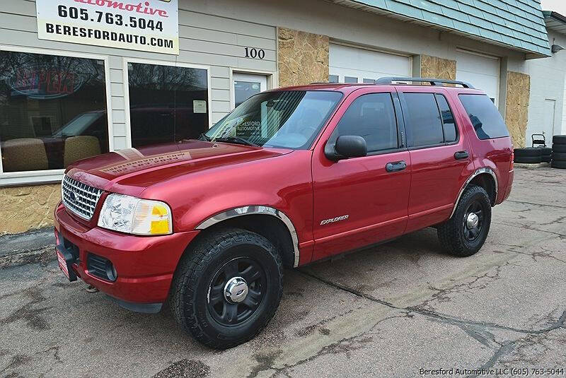 2004 Ford Explorer for sale at Beresford Automotive in Beresford SD