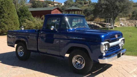 1960 Ford F-100