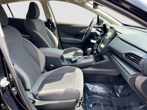 2025 Subaru Impreza