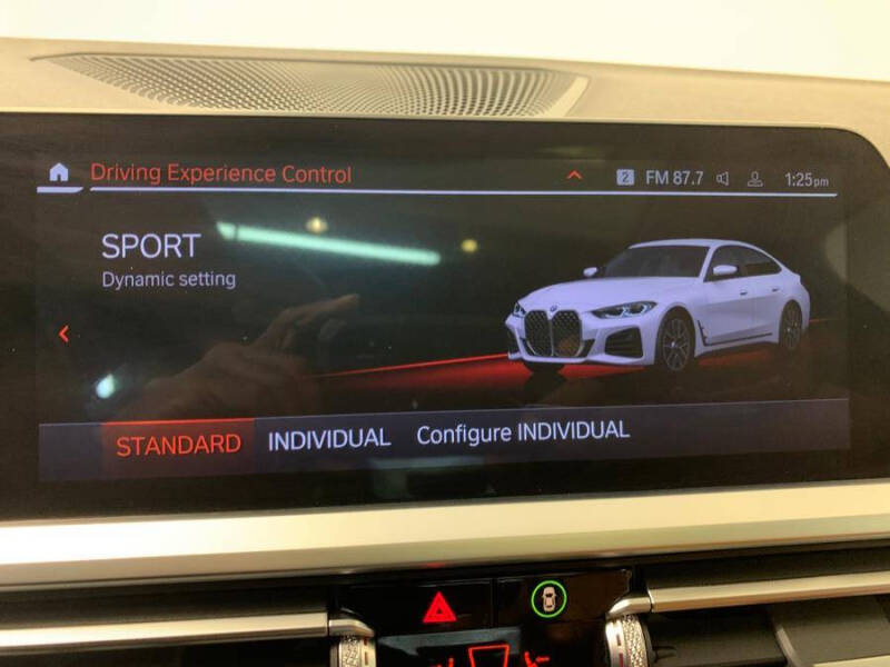 2023 BMW 4 Series 430i xDrive Gran Coupe