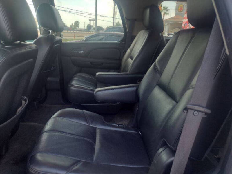 2011 Chevrolet Tahoe LT