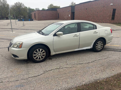 2009 Mitsubishi Galant ES