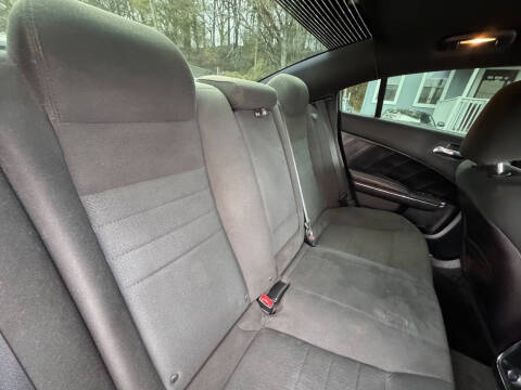 2012 Dodge Charger R/T