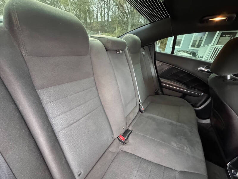 2012 Dodge Charger R/T