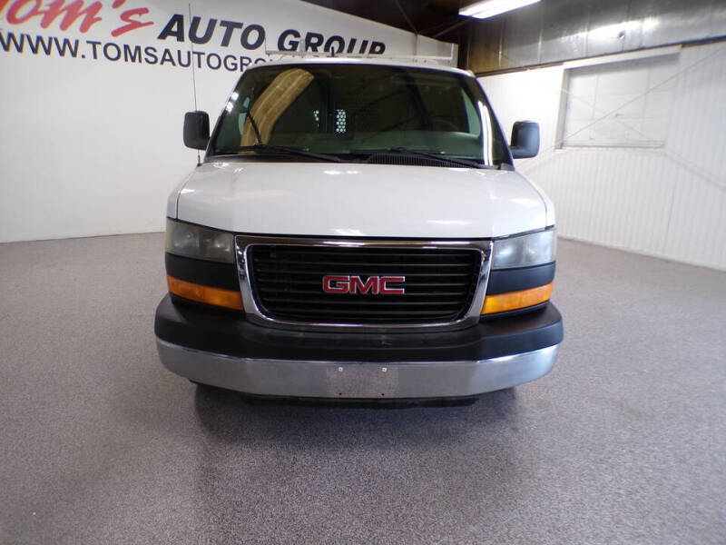 2014 GMC Savana 2500