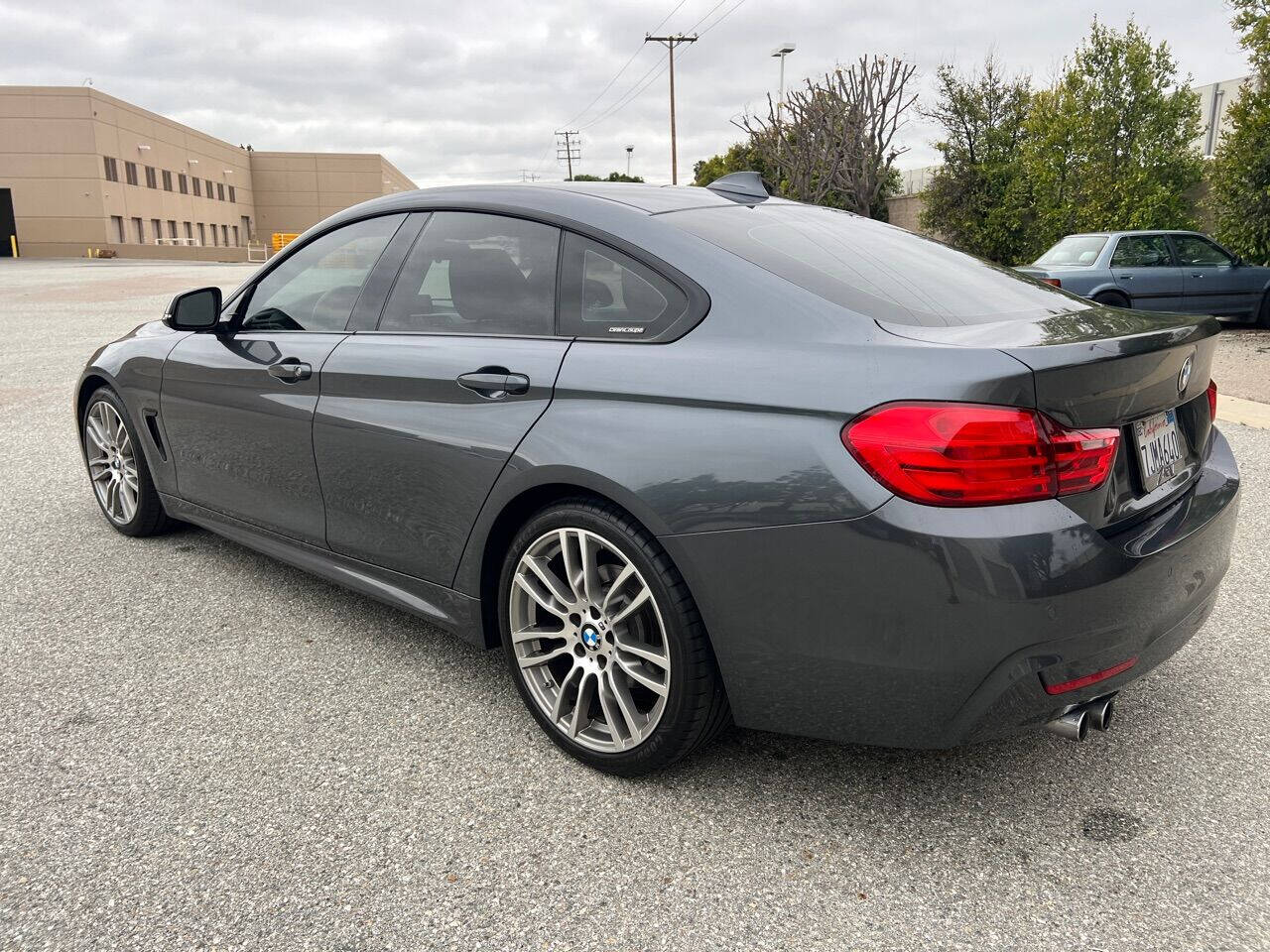 2015 BMW 4 Series for sale at ZRV AUTO INC in Brea, CA