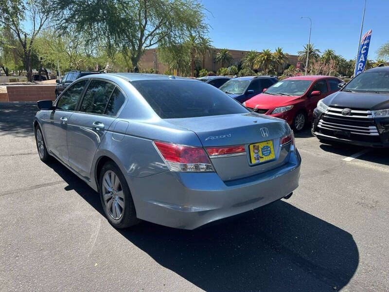 2011 Honda Accord EX-L