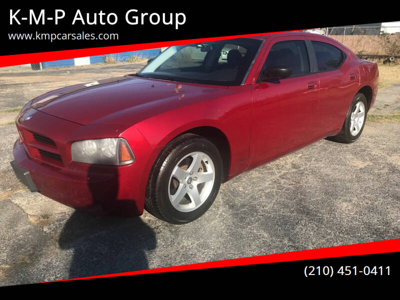 2008 Dodge Charger for sale at K-M-P Auto Group in San Antonio TX