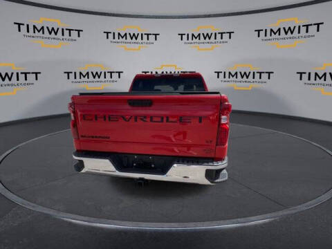 2023 Chevrolet Silverado 1500